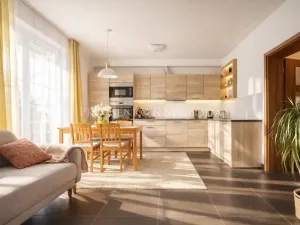 Prodej bytu 2+kk, Praha - Kbely, Rackova zahrada, 54 m2