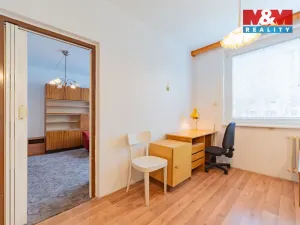 Prodej bytu 1+1, Cheb, Palackého, 36 m2