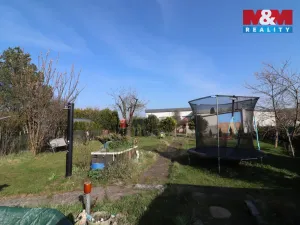Prodej zahrady, Most - Čepirohy, 356 m2