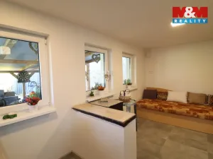 Prodej zahrady, Most - Čepirohy, 356 m2