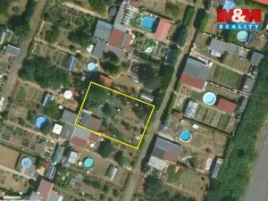 Prodej zahrady, Most - Čepirohy, 356 m2