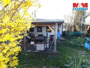 Prodej zahrady, Most - Čepirohy, 356 m2