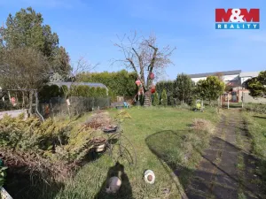 Prodej zahrady, Most - Čepirohy, 356 m2