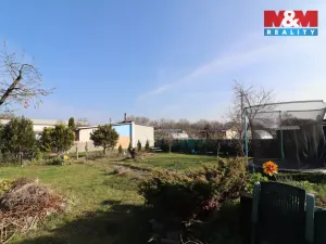 Prodej zahrady, Most - Čepirohy, 356 m2