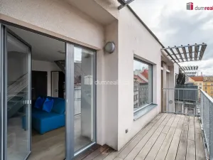 Pronájem bytu 3+kk, Praha - Libeň, U libeňského pivovaru, 74 m2