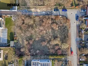 Prodej pozemku pro bydlení, Praha - Slivenec, Diamantová, 960 m2