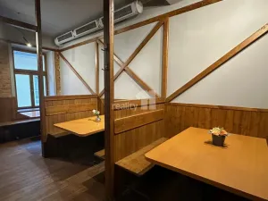 Pronájem restaurace, Náchod, Masarykovo náměstí, 232 m2