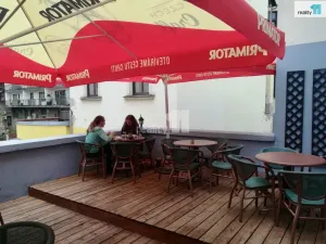Pronájem restaurace, Náchod, Masarykovo náměstí, 232 m2