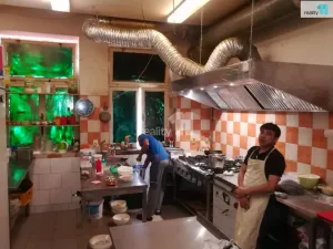 Pronájem restaurace, Náchod, Masarykovo náměstí, 232 m2