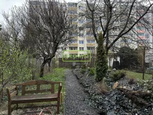 Prodej bytu 1+1, Brno, Bulharská, 45 m2