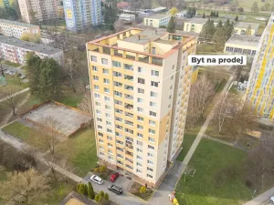 Prodej bytu 3+1, Otrokovice, SNP, 69 m2