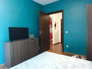 Prodej bytu 2+kk, Pomorie, Bulharsko, 50 m2