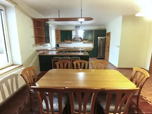 Pronájem rodinného domu, Psáry, Pod Skalkou, 300 m2