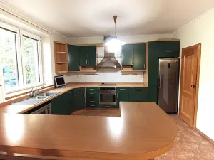 Pronájem rodinného domu, Psáry, Pod Skalkou, 300 m2