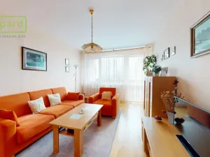 Prodej bytu 2+1, Ústí nad Labem - Severní Terasa, Jizerská, 62 m2