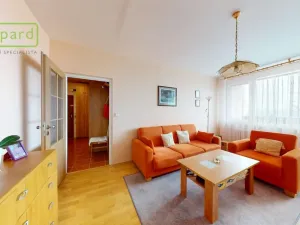 Prodej bytu 2+1, Ústí nad Labem - Severní Terasa, Jizerská, 62 m2