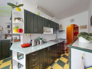 Prodej bytu 2+1, Ústí nad Labem - Severní Terasa, Jizerská, 62 m2