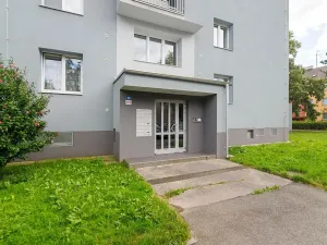 Pronájem bytu 1+1, Ostrava, Zelená, 36 m2