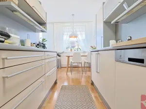 Prodej bytu 3+1, Praha - Michle, Ohradní, 81 m2