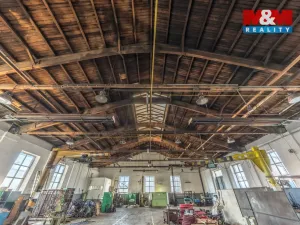 Prodej výrobních prostor, Česká Lípa, Dubická, 1182 m2