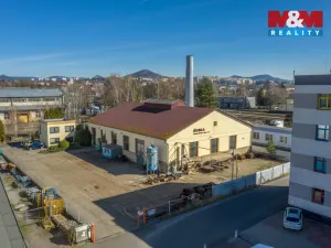 Prodej výrobních prostor, Česká Lípa, Dubická, 1182 m2