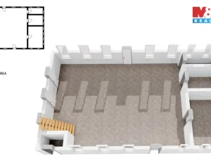 Prodej výrobních prostor, Česká Lípa, Dubická, 1182 m2