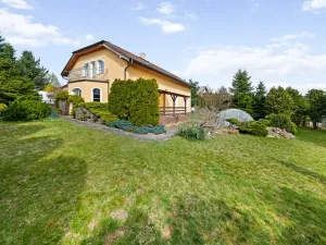 Prodej rodinného domu, Malá Hraštice, 317 m2