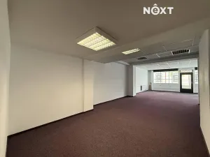 Pronájem obchodního prostoru, Jilemnice, Husova, 80 m2