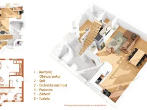 Prodej rodinného domu, Český Těšín - Horní Žukov, 160 m2