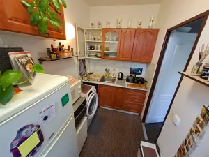 Prodej bytu 1+1, Brno, Halasovo náměstí, 29 m2