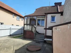 Prodej rodinného domu, Velká Bíteš, 70 m2