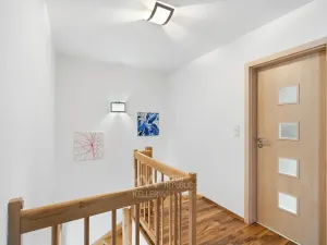 Prodej rodinného domu, Nučice, Paderlíkova, 100 m2