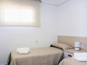 Prodej bytu 4+kk, Pilar de la Horadada, Španělsko, Plaza de las Mil Palmeras, 96 m2