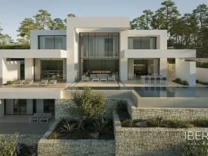 Prodej rodinného domu, Xàbia, Španělsko, 676 m2