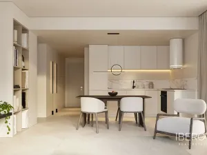 Prodej bytu 4+kk, Calp, Španělsko, 103 m2