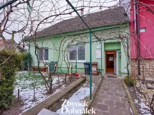 Prodej rodinného domu, Čejč, 94 m2