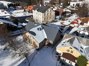 Prodej ubytování, Hartmanice, 273 m2