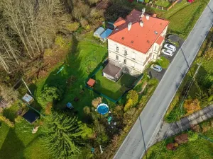 Prodej bytu 1+kk, Tanvald, Údolí Kamenice, 40 m2