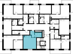 Prodej bytu 1+kk, Rychnov nad Kněžnou, Javornická, 36 m2