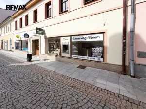 Pronájem obchodního prostoru, Příbram - Příbram I, Pražská, 31 m2