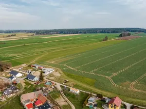 Prodej pozemku pro bydlení, Sloupnice, 1501 m2