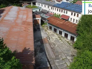 Prodej skladu, Liberec, Kateřinská, 800 m2