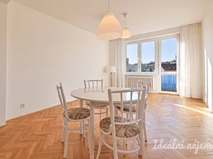 Pronájem bytu 2+1, Brno, Křížová, 52 m2