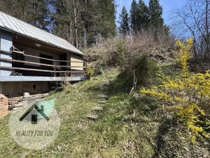 Prodej chaty, Železný Brod, Na stráni, 45 m2