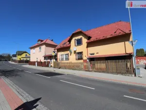 Prodej ubytování, Habartov, Vítězná, 330 m2