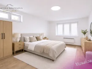 Pronájem bytu 1+1, Konice, Husova, 30 m2