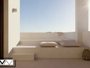 Prodej bytu 2+kk, Elounda, Řecko, 47 m2