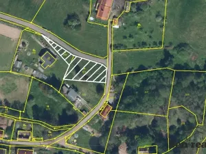 Prodej pozemku pro bydlení, Liberk, 930 m2