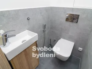 Pronájem bytu 3+kk, Praha - Ruzyně, Stochovská, 62 m2