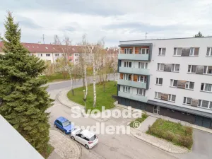 Pronájem bytu 3+kk, Praha - Ruzyně, Stochovská, 62 m2